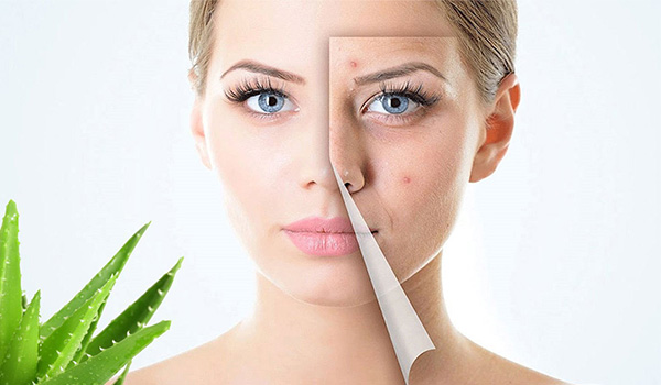 ماسک صورت خانگی برای رفع جوش و لک های پوستی