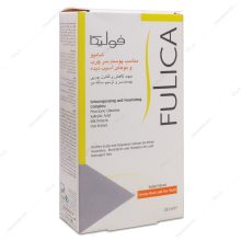 شامپو پوست سر چرب و موی آسیب دیده فولیکا