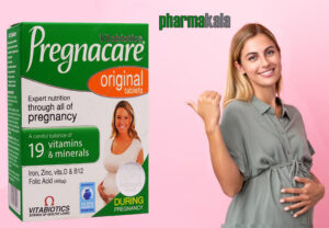 قرص پرگناکر اورجینال Pregnacare ویتابیوتیکس