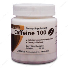 قرص کافئین Caffeine جالینوس
