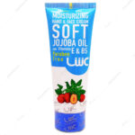 کرم مرطوب کننده روغن جوجوبا Jojoba Oil عش