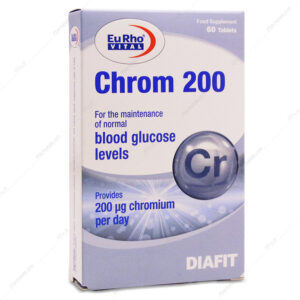 قرص کروم Chrom 200 یوروویتال