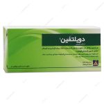 قرص دویلتفین آیریانیک