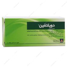 قرص دویلتفین آیریانیک