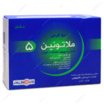 قرص ملاتونین جالینوس
