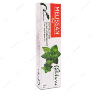 ژل ضد ویروس گیاهی ملیسان Melissan گل دارو 5g