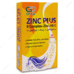 کپسول زینک پلاس ZINC PLUS دکتر گیل