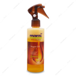 سرم موی دو فاز آرگان ARGAN مارال