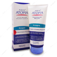لوسیون مرطوب کننده بدن Eczopro پوست خیلی خشک آتوپیا آردن