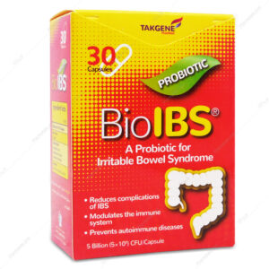 کپسول بایو آی بی اس Bio IBS تک ژن فارما