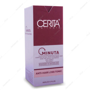 تونیک ضد ریزش مینوتا MINUTA سریتا