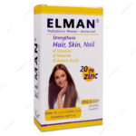 قرص المان ELMAN سیمرغ دارو عطار
