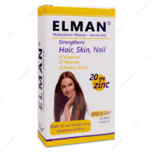 قرص المان ELMAN سیمرغ دارو عطار
