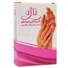 پد لاک پاک کن بدون استون ناژه
