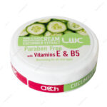 کرم مرطوب کننده خیار CUCUMBER عش