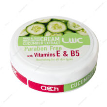 کرم مرطوب کننده خیار CUCUMBER عش