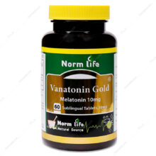 قرص زیر زبانی واناتونین گلد Vanatonin Gold نورم لایف