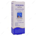 ژل مرطوب کننده پا اکتی فوت حاوی %29.5 اوره هیدرودرم