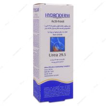 ژل مرطوب کننده پا اکتی فوت حاوی %29.5 اوره هیدرودرم
