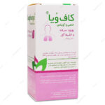 شربت آویشن ختمی کاف ویا بهسازان
