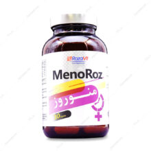 قرص منوروز MenoRoze رزاویت