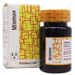 قرص روکشدار ارومکس Uromax گلدن لایف