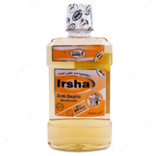 دهان شویه آنتی سپتیک Anti-Septic ایرشا 250ml