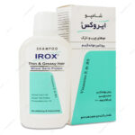 شامپو پروتئین جوانه گندم Wheat Germ موهای چرب و نازک ایروکس