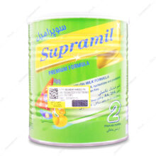 شیر خشک سوپرامیل Supramil 2 از شش ماهگی فاسکا
