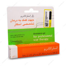 ژل استراتادرم اسکار زخم