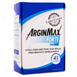 کپسول آرژین مکس فورته Arginmax Forte آقایان سیمپلی یو