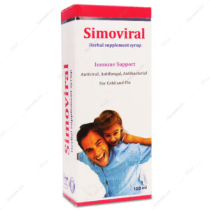 شربت سیموویرال سیمرغ دارو عطار