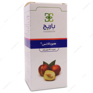 شربت عناب هموبالانس باریج اسانس