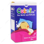 قطره کولیف Colife نعنایی بی اس کی