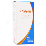 شربت پپتولیک Peptulic نوتک فارما