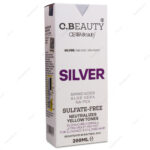 شامپو رنگساژ سیلور SILVER TOUCH سریتا بیوتی