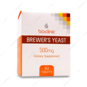 قرص مخمر آبجو برای چیست؟ قرص مخمر آبجو Brewers Yeast بایوکلینیک