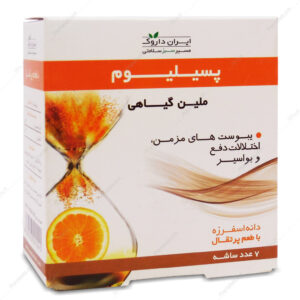 لاغری پاها در خانه ساشه پسیلیوم Psyllium ایران داروک