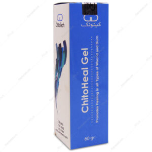 ژل ترمیم کننده کیتوهیل کیتوتک 60gr ژل ترمیم کننده کیتوهیل کیتوتک