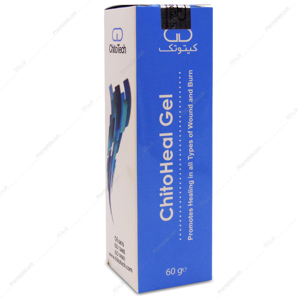 ژل ترمیم کننده کیتوهیل ChitoHeal کیتوتک