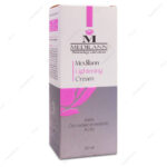 کرم روشن کننده با هیدروکینون Hydroquinone AHA مدیلن