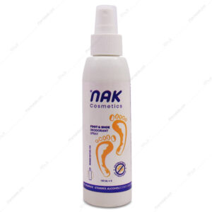 اسپری بوگیر کفش و پا ناک 140ml