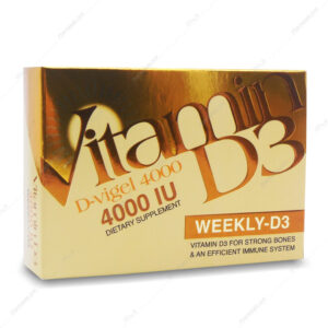 کپسول دی ویژل D-Vigel دانا
