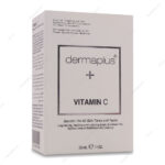 ژل مرطوب کننده ویتامین ث Vitamin C درماپلاس
