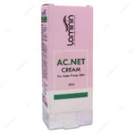 کرم ضد جوش اکنت AC.NET پوست مستعد آکنه لامینین