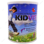 پودر افزایش وزن کیدویت KIDVIT دابل شکلات ویتاپی 300g
