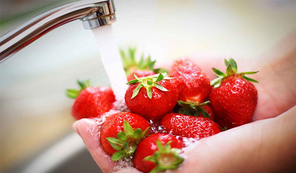 تغذیه مناسب برای دختر دار شدن