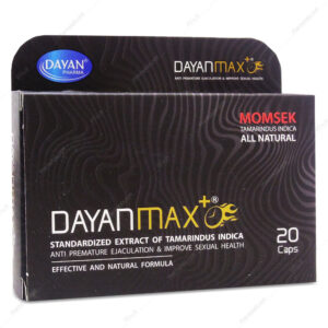 کپسول دایان مکث پلاس DAYAN MAX Plus دایان فارما
