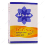 صابون ضد جوش تی سی سی سیوند