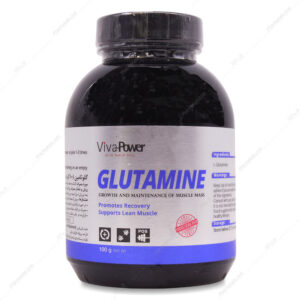 گلوتامین چیست پودر گلوتامین Glutamin ویوا پاور